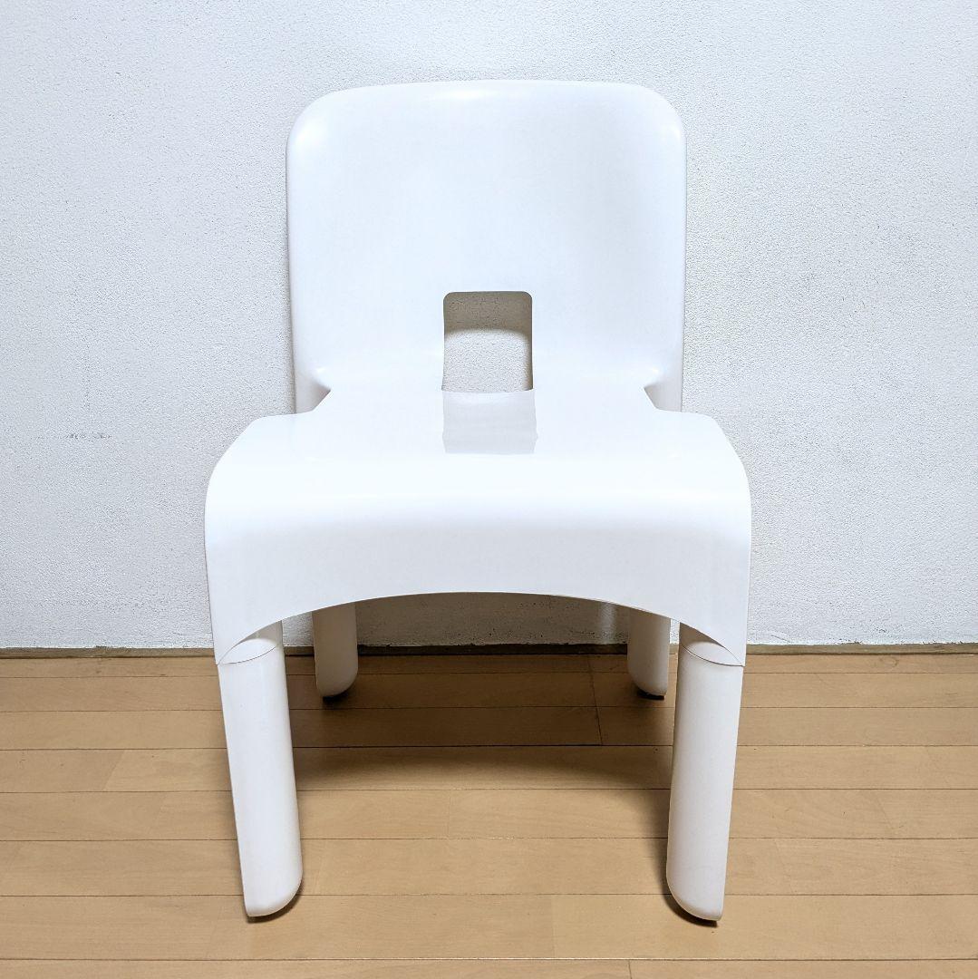 美品 Kartell カルテル クラシカル 4867 チェア ジョエ・コロンボ
