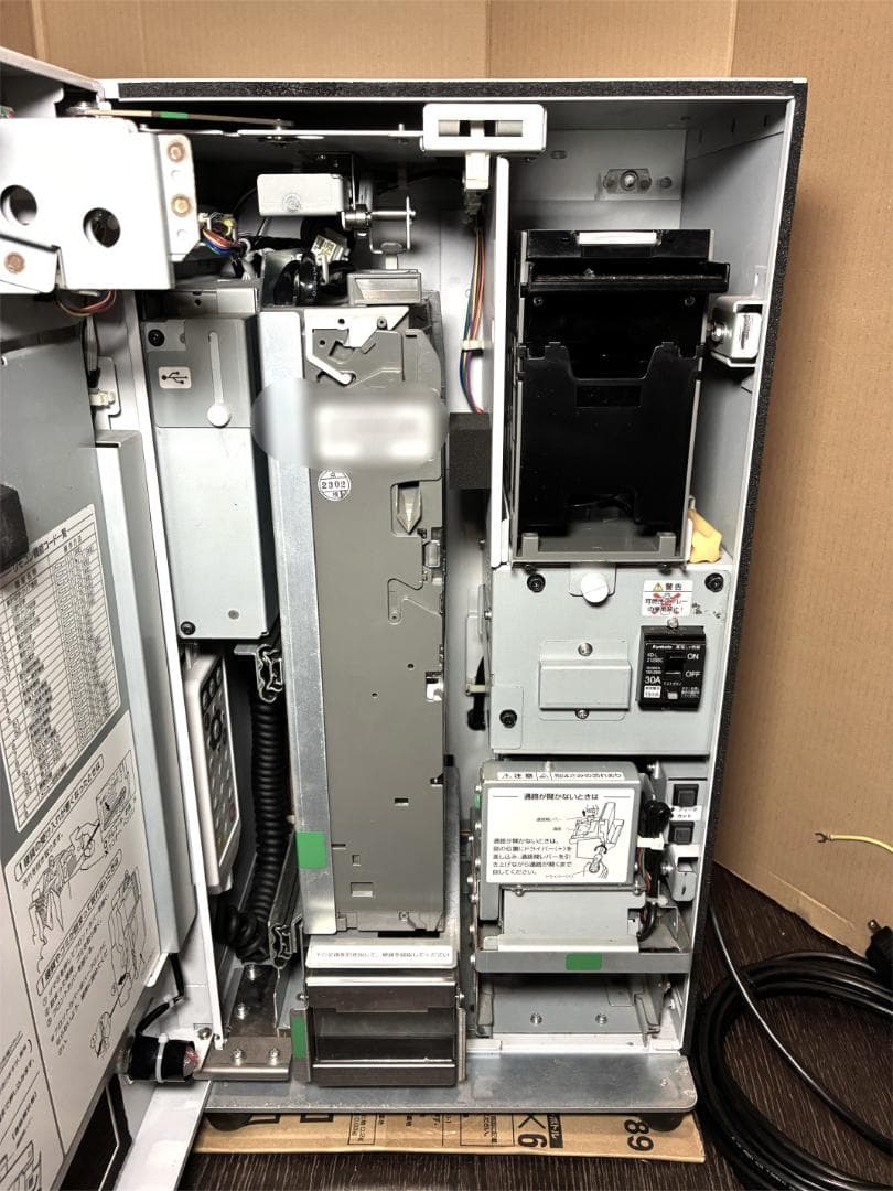 券面設定料込■グローリー　小型券売機　VT-S20■新500円・新紙幣対応済
