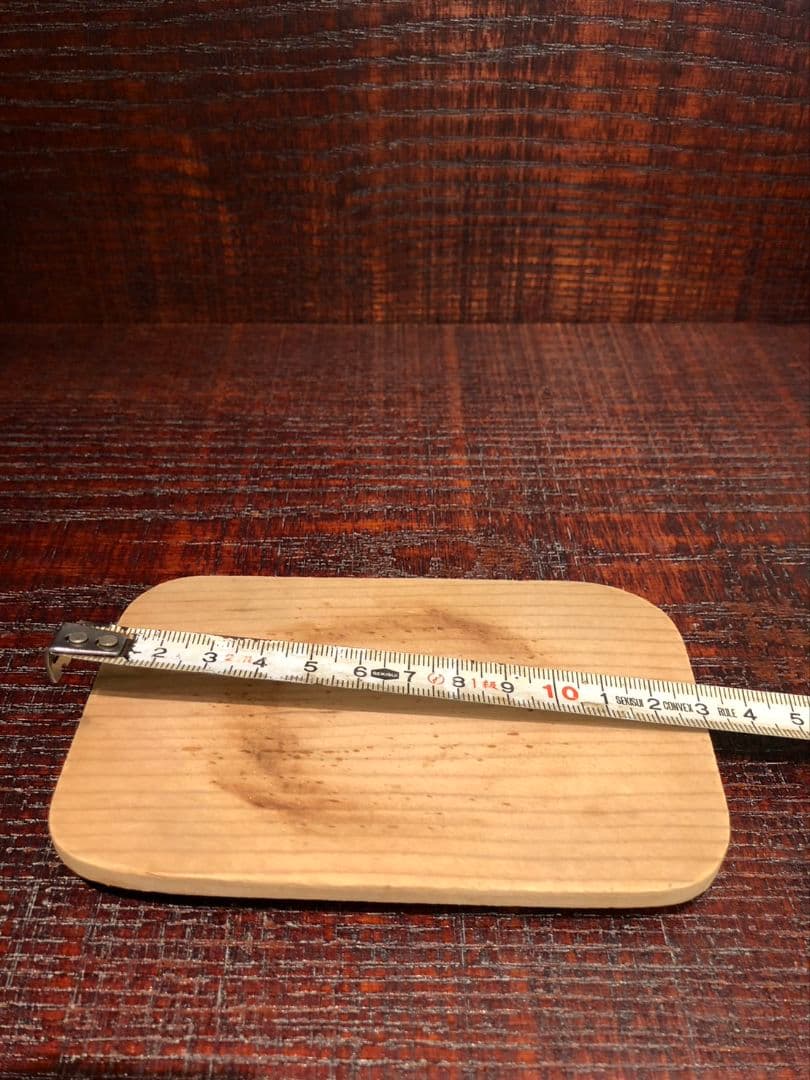 備前　火襷　目玉焼き器