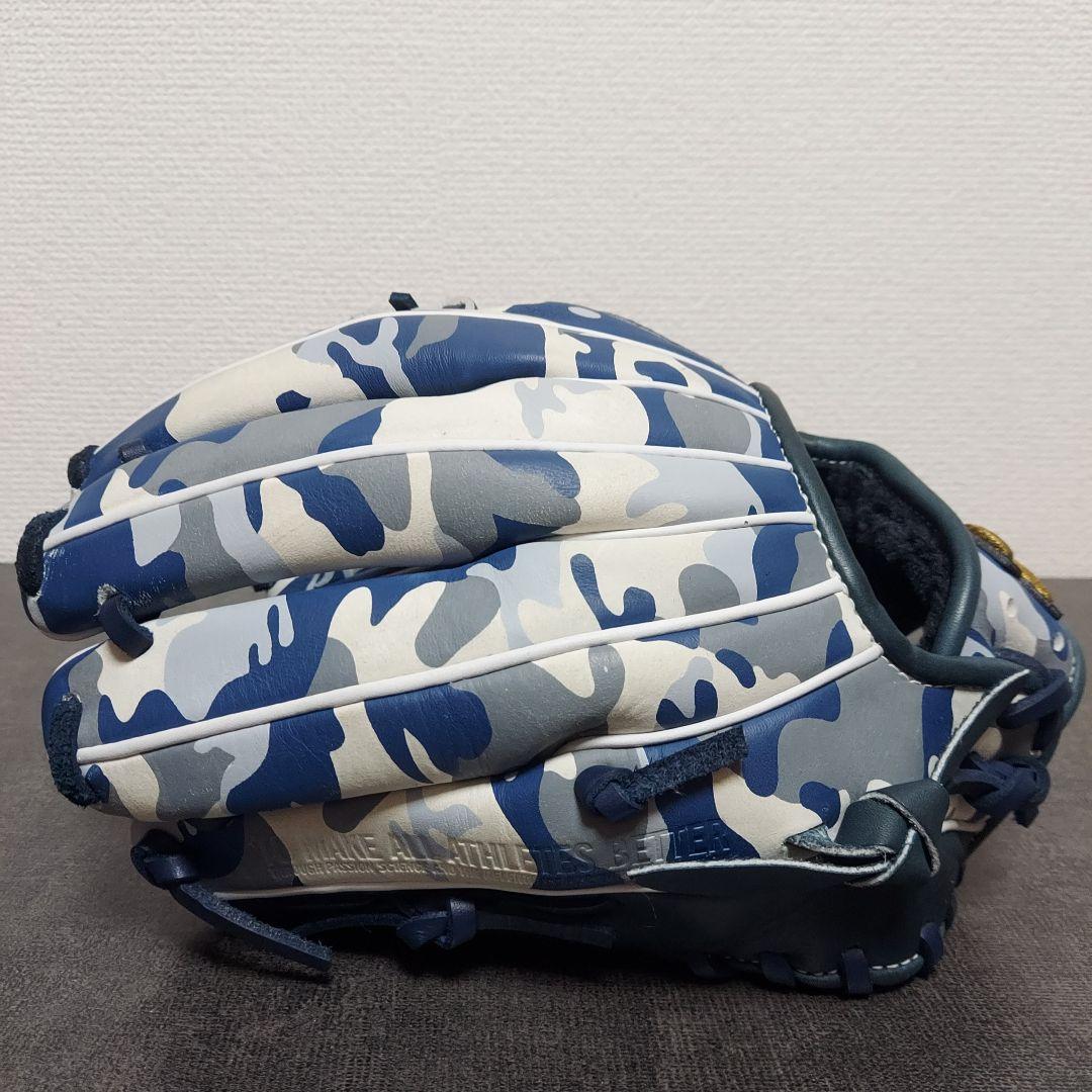 山*輔様 UA アンダーアーマー　IWILL 限定カラーモデル　グラブ