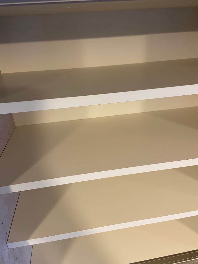 【お値下げしました！8/23まで出品予定】パモウナ 140 食器棚