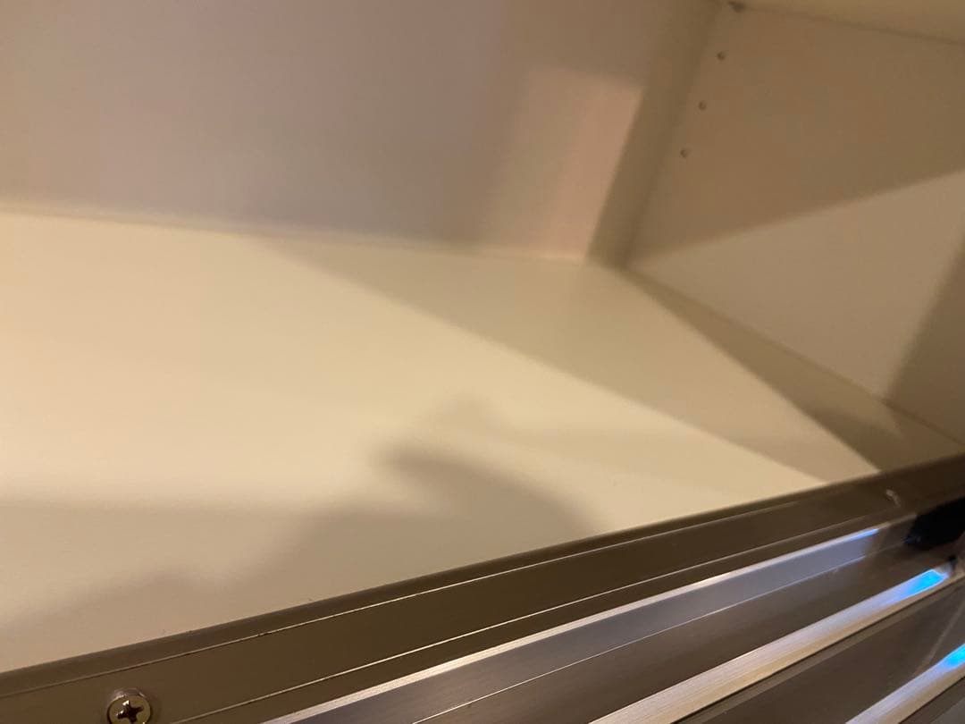 【お値下げしました！8/23まで出品予定】パモウナ 140 食器棚