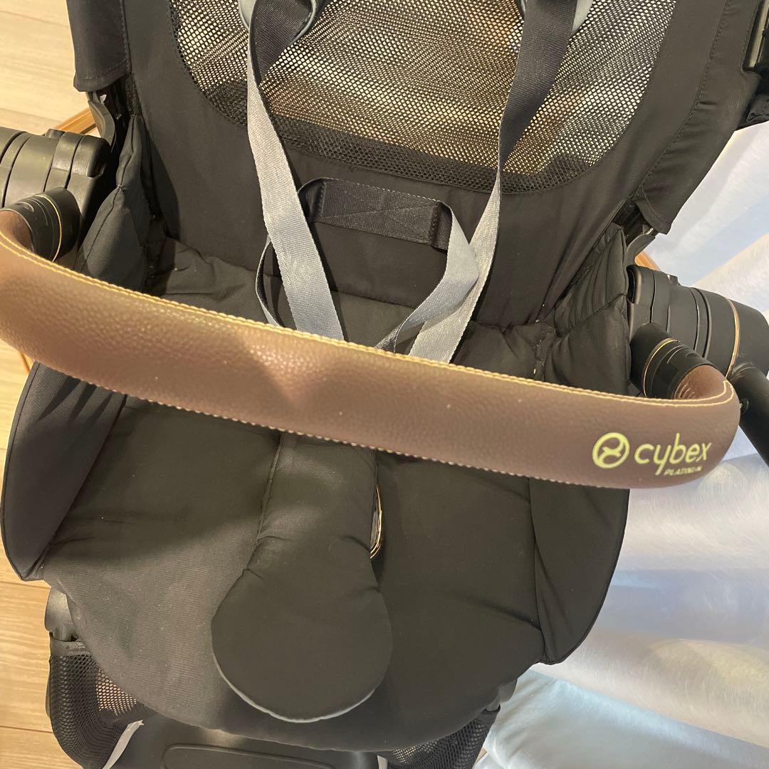 サイベックス（ミオス）　ベビーカー