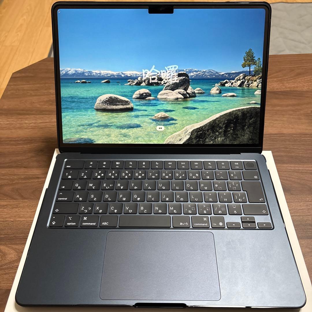 MacBook Air M4 スペースグレー 本体