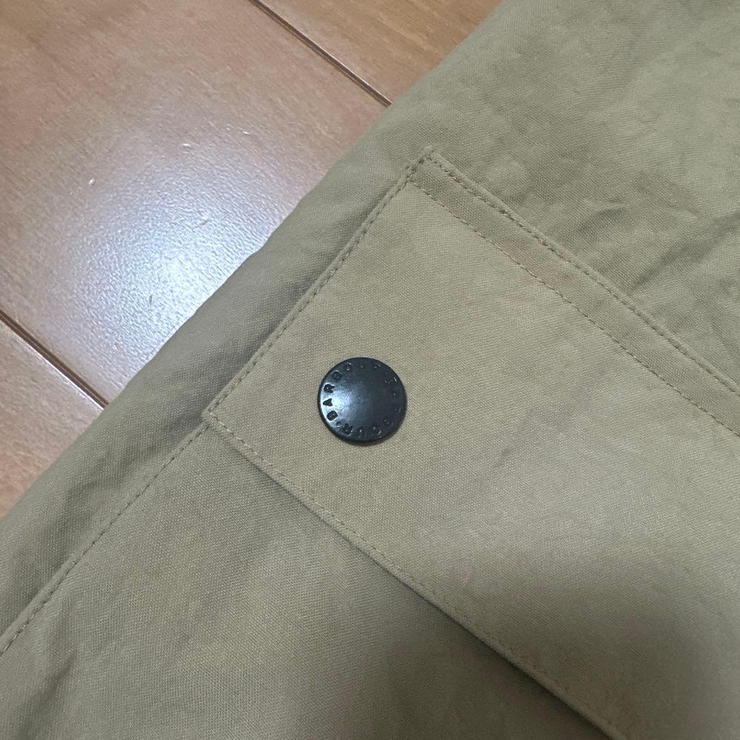 Spick & Span 【Barbour】別注BEAUFORT SP