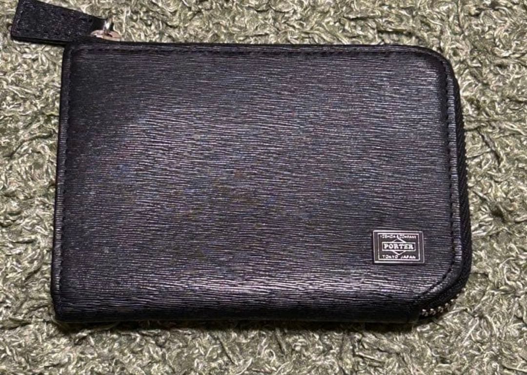 PORTER ケース・パスケース ブラック