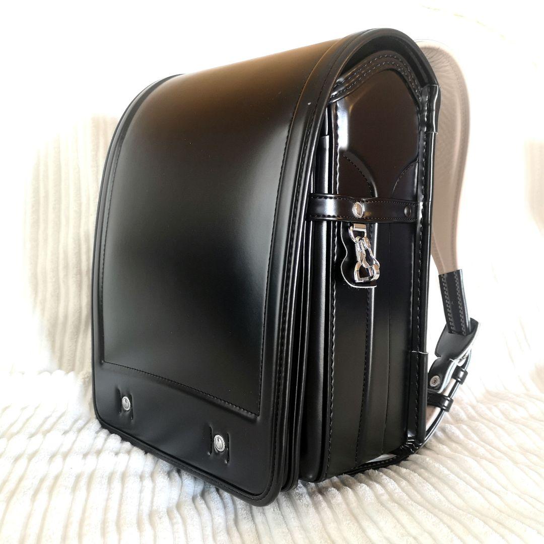 土屋鞄製造所 ランドセル 黒 クラリーノ