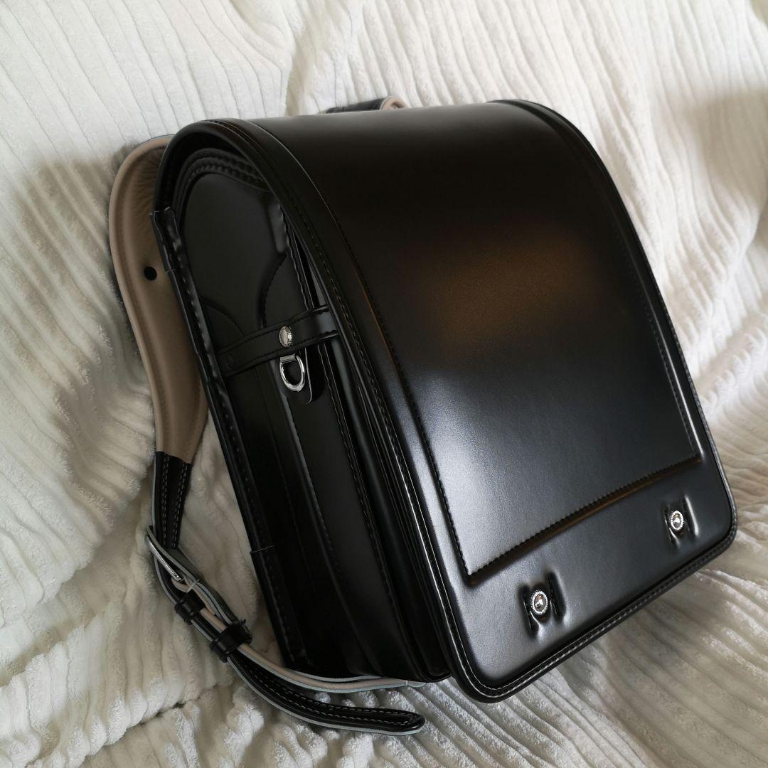 土屋鞄製造所 ランドセル 黒 クラリーノ