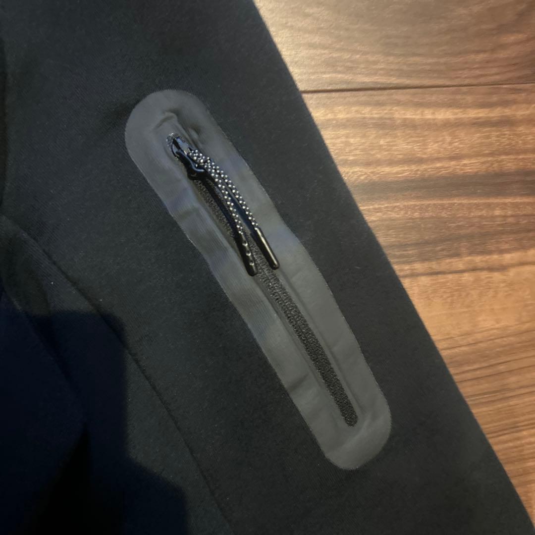 NIKEテックフリース sサイズセットアップ 上下セット廃盤 赤タグ drip