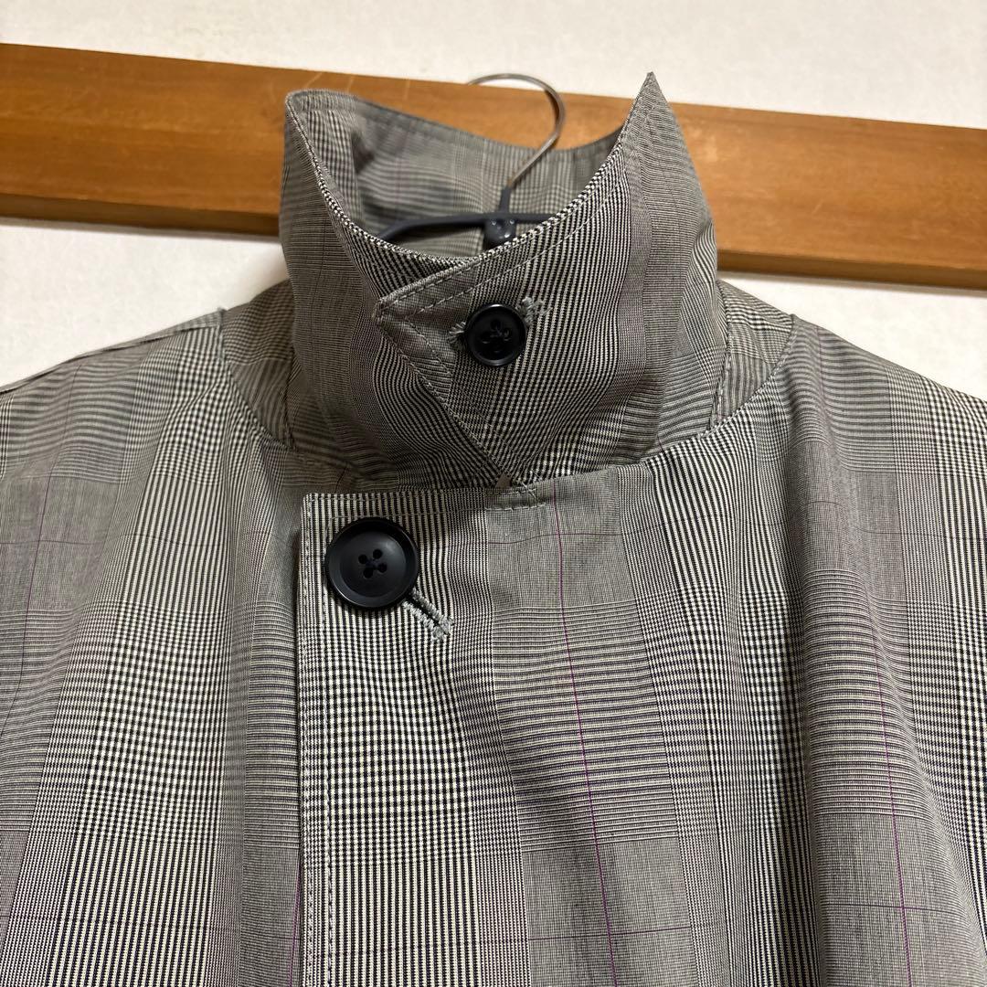 THE NORTH FACE パープルレーベル　ステンカラーM NP1802N
