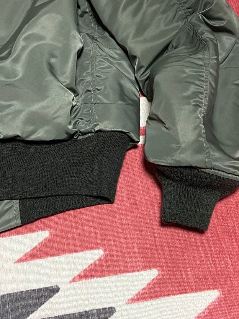 バズリクソンズ東洋エンタープライズLION UNIFORM MA-1