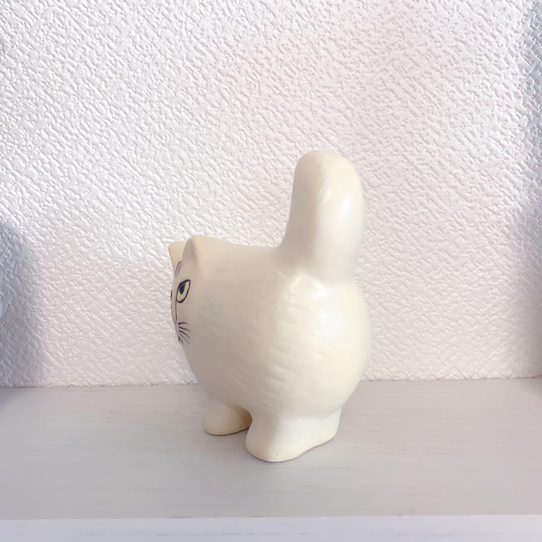 【新品　未使用】Lisa Larson(リサ・ラーソン)『MOA (モア)』ミニ