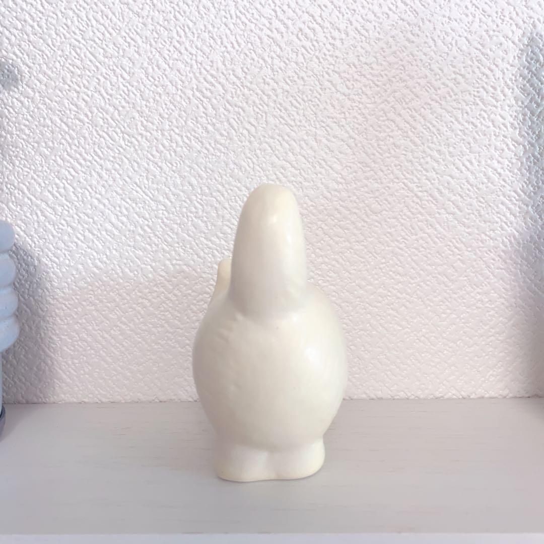 【新品　未使用】Lisa Larson(リサ・ラーソン)『MOA (モア)』ミニ