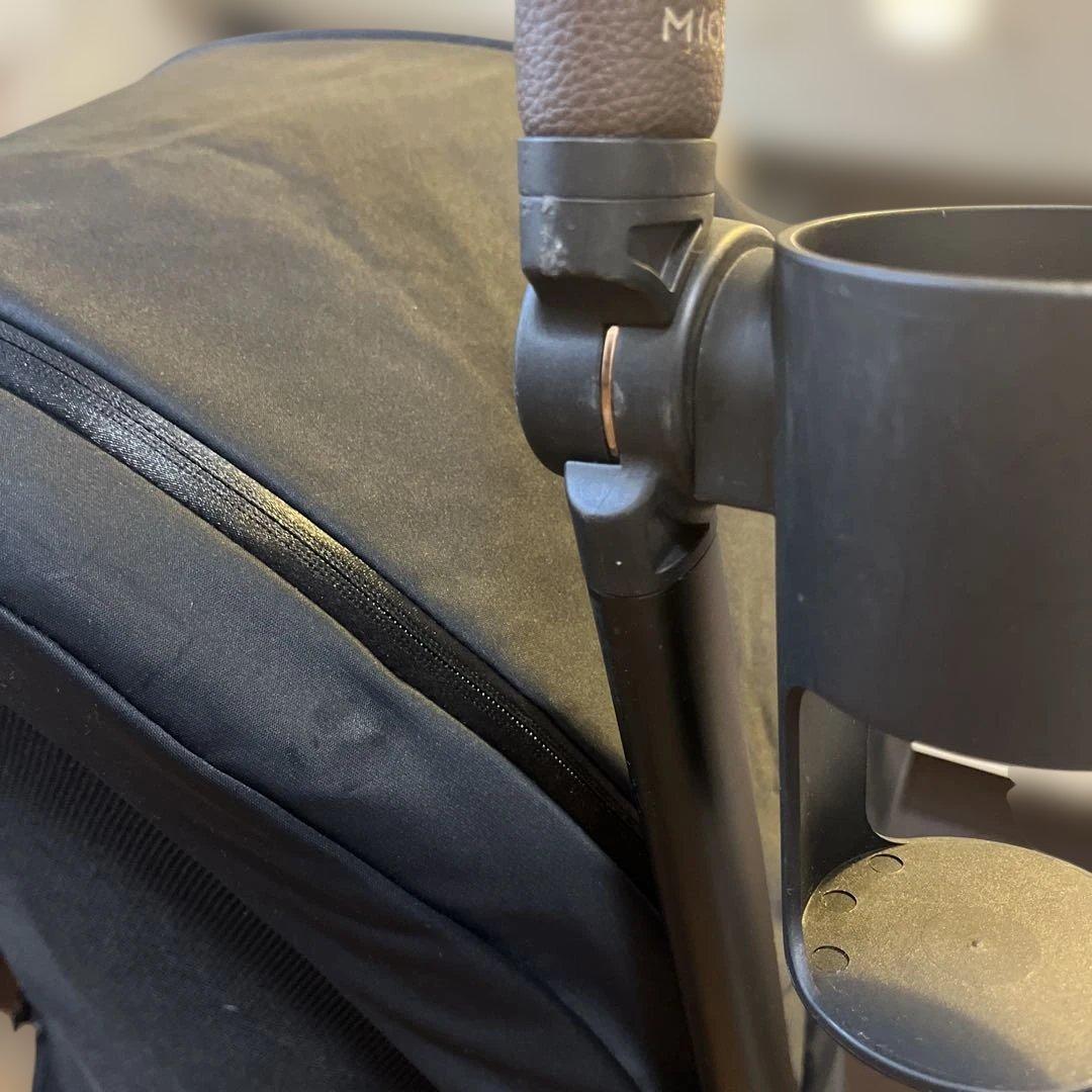 ♡サイベックス ミオス cybex mios ローズゴールド　最高級ベビーカー
