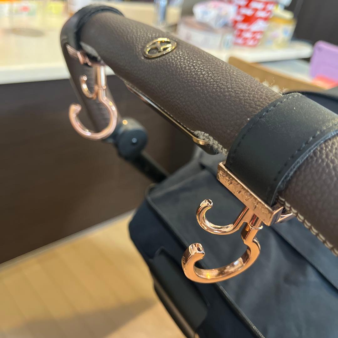 ♡サイベックス ミオス cybex mios ローズゴールド　最高級ベビーカー