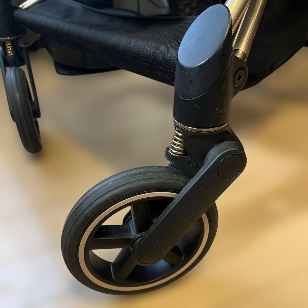 ♡サイベックス ミオス cybex mios ローズゴールド　最高級ベビーカー