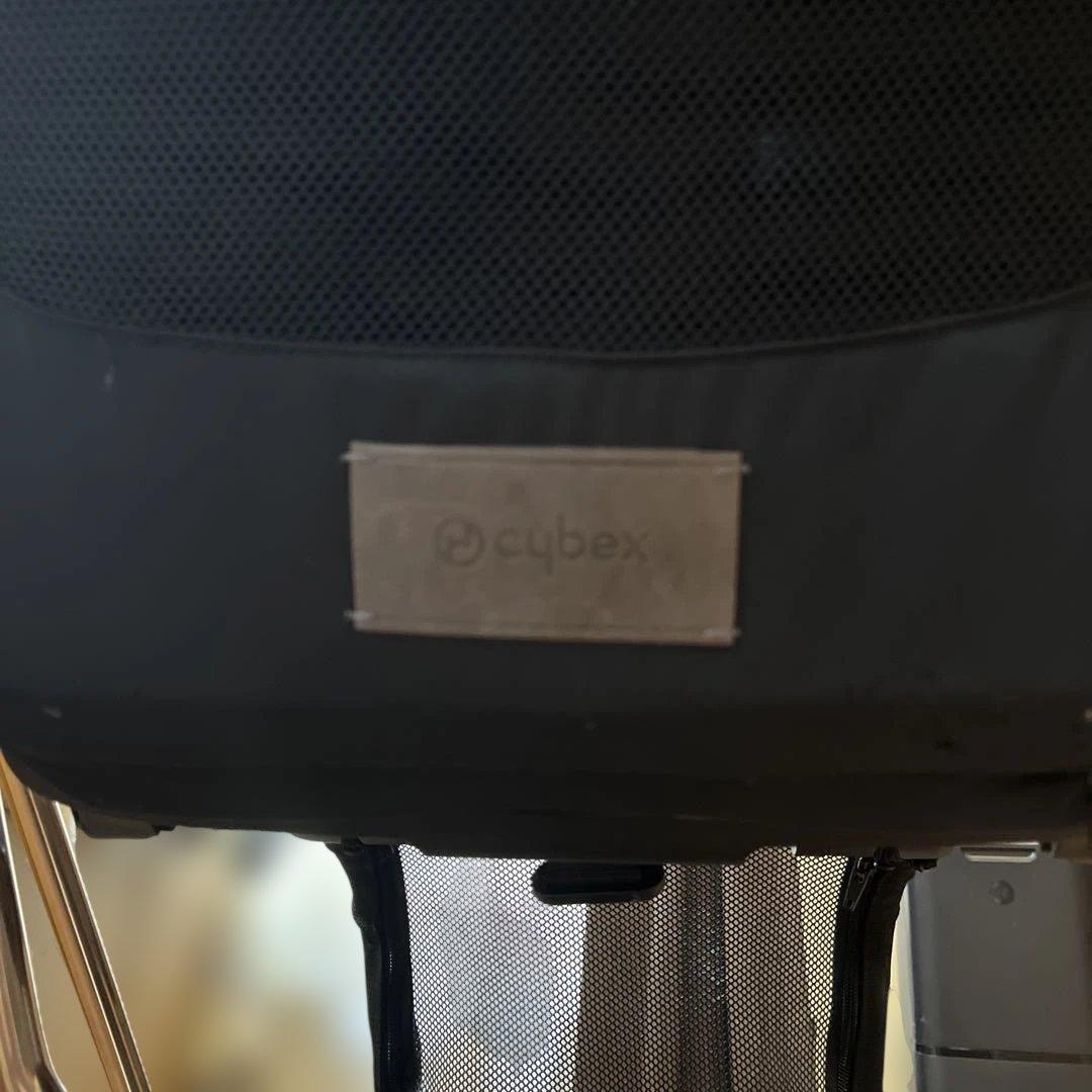 ♡サイベックス ミオス cybex mios ローズゴールド　最高級ベビーカー