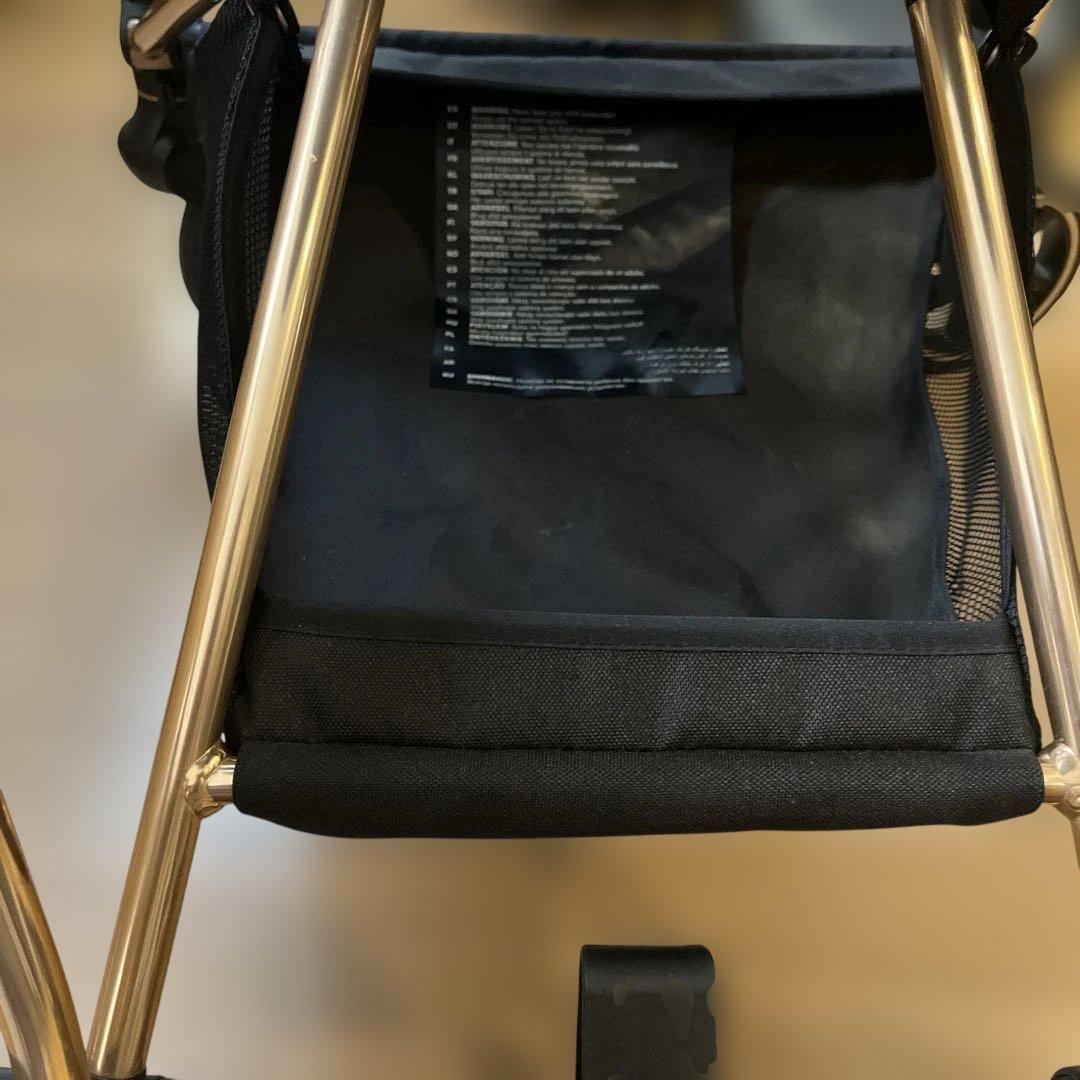 ♡サイベックス ミオス cybex mios ローズゴールド　最高級ベビーカー