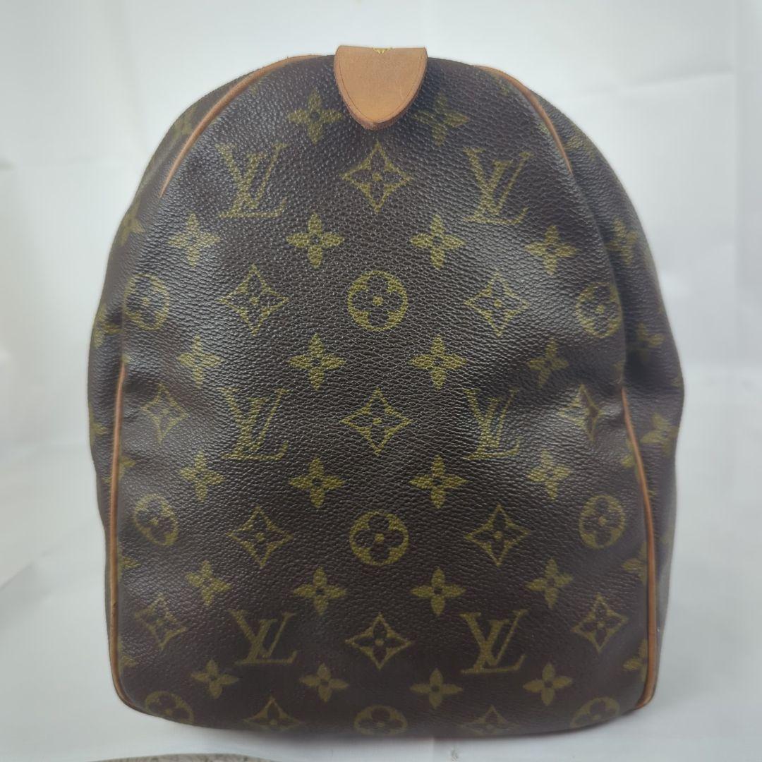 LOUISVUITTON ルイヴィトン モノグラム ボストンバッグ キーポル45