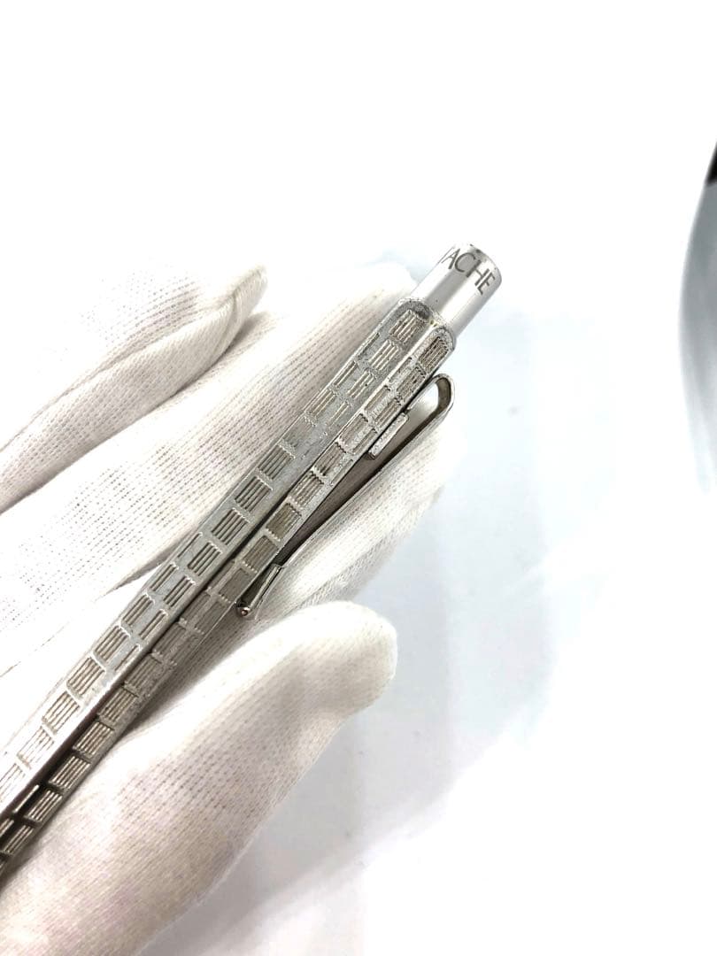 レア柄❗️CARAN D'ACHE カランダッシュ　エクリ ドール　ローテーション