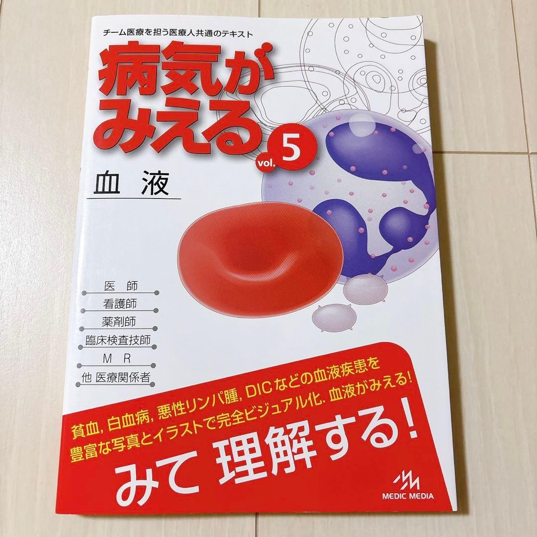 病気がみえる　9冊セット