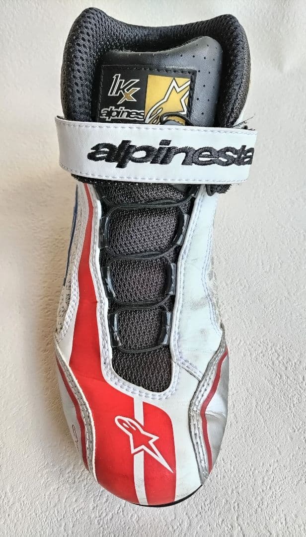 さらに値下げ アルパインスターズ レーシングシューズ 23cm　美品