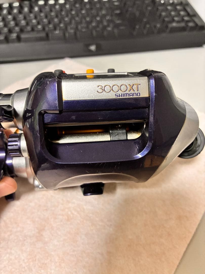 Shimano 電動丸3000XT 動作未確認