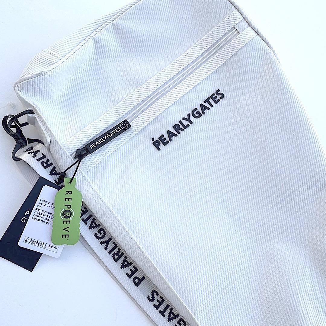 パーリーゲイツ 定番商品 クラブケース ゴルフクラブ用 ネイビー