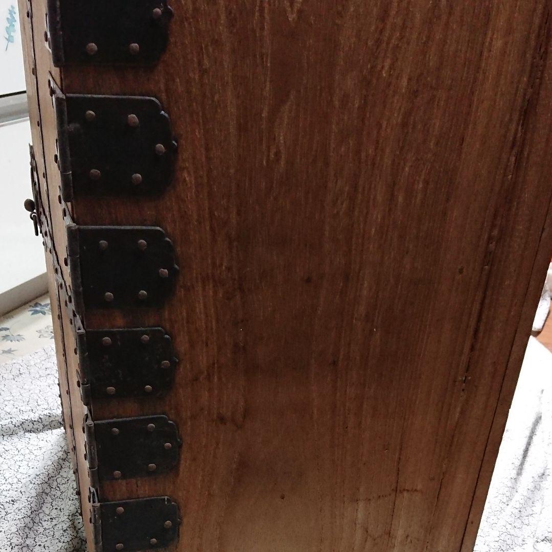 骨董品激レア‼️レトロ箪笥