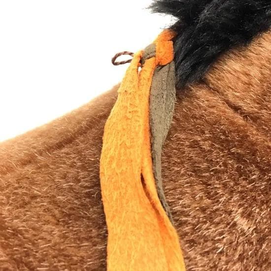 エルメス エルミー　GM 馬 ぬいぐるみ HERMES 美品