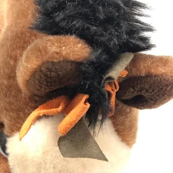 エルメス エルミー　GM 馬 ぬいぐるみ HERMES 美品