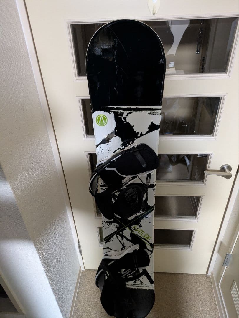 N*G様 スノーボード　ビンディング、ブーツ、バッグ、手袋、ニット　セット