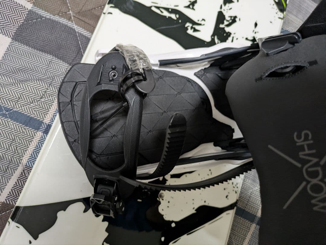 N*G様 スノーボード　ビンディング、ブーツ、バッグ、手袋、ニット　セット