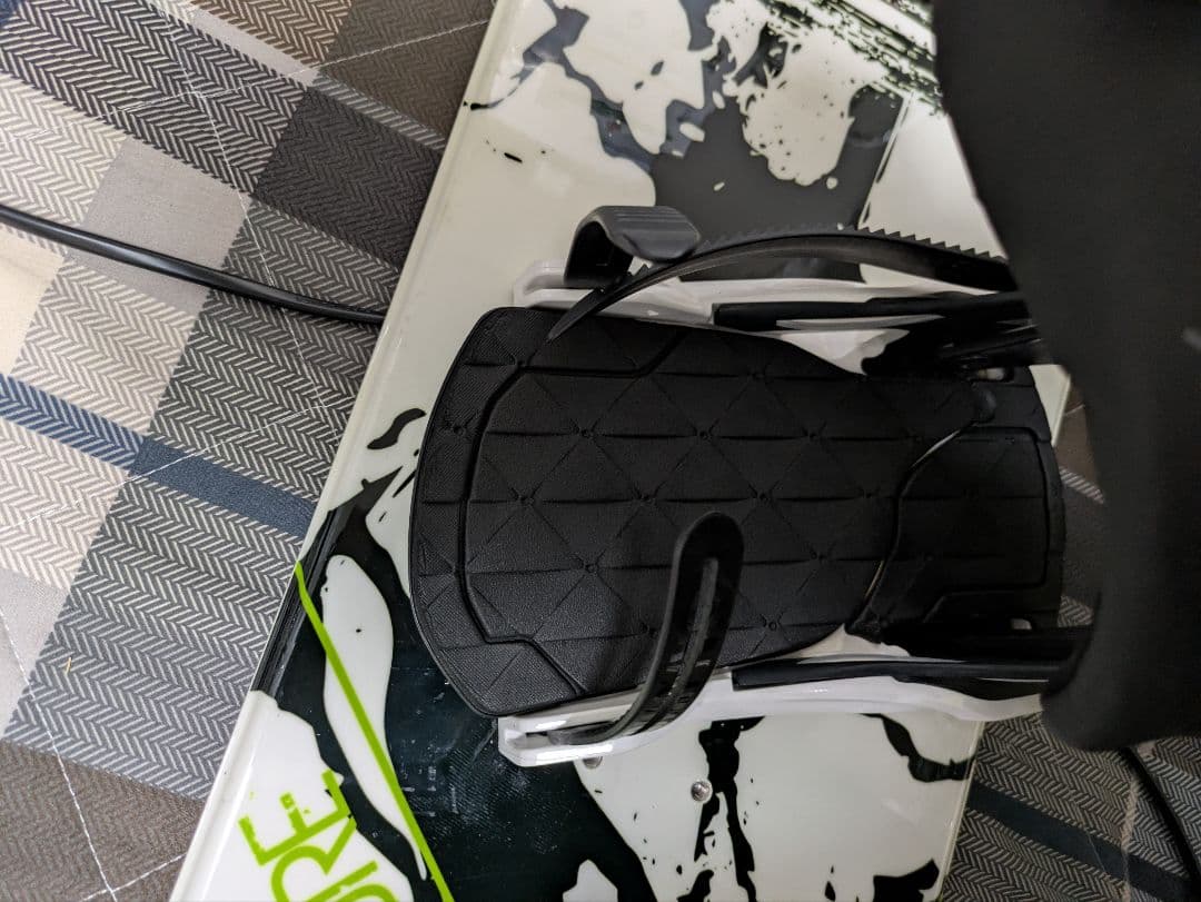 N*G様 スノーボード　ビンディング、ブーツ、バッグ、手袋、ニット　セット