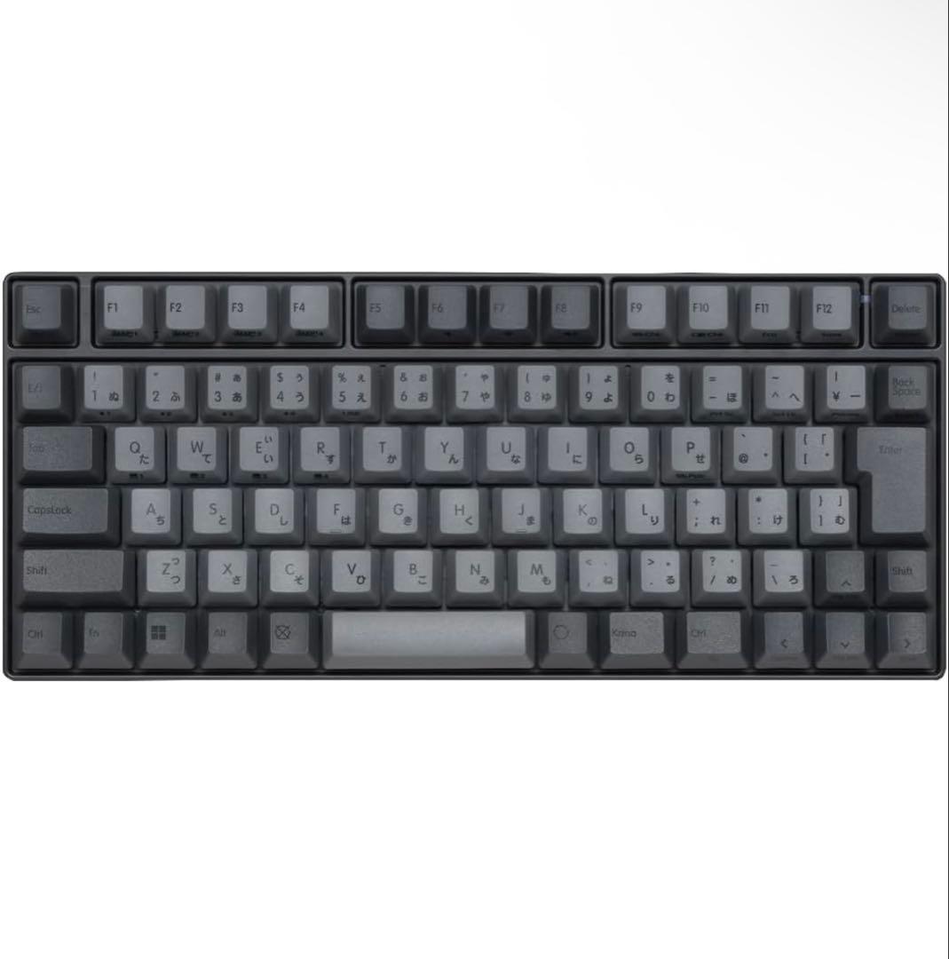 REALFORCE RC1 キーボード 70% ブラック 日本語配列