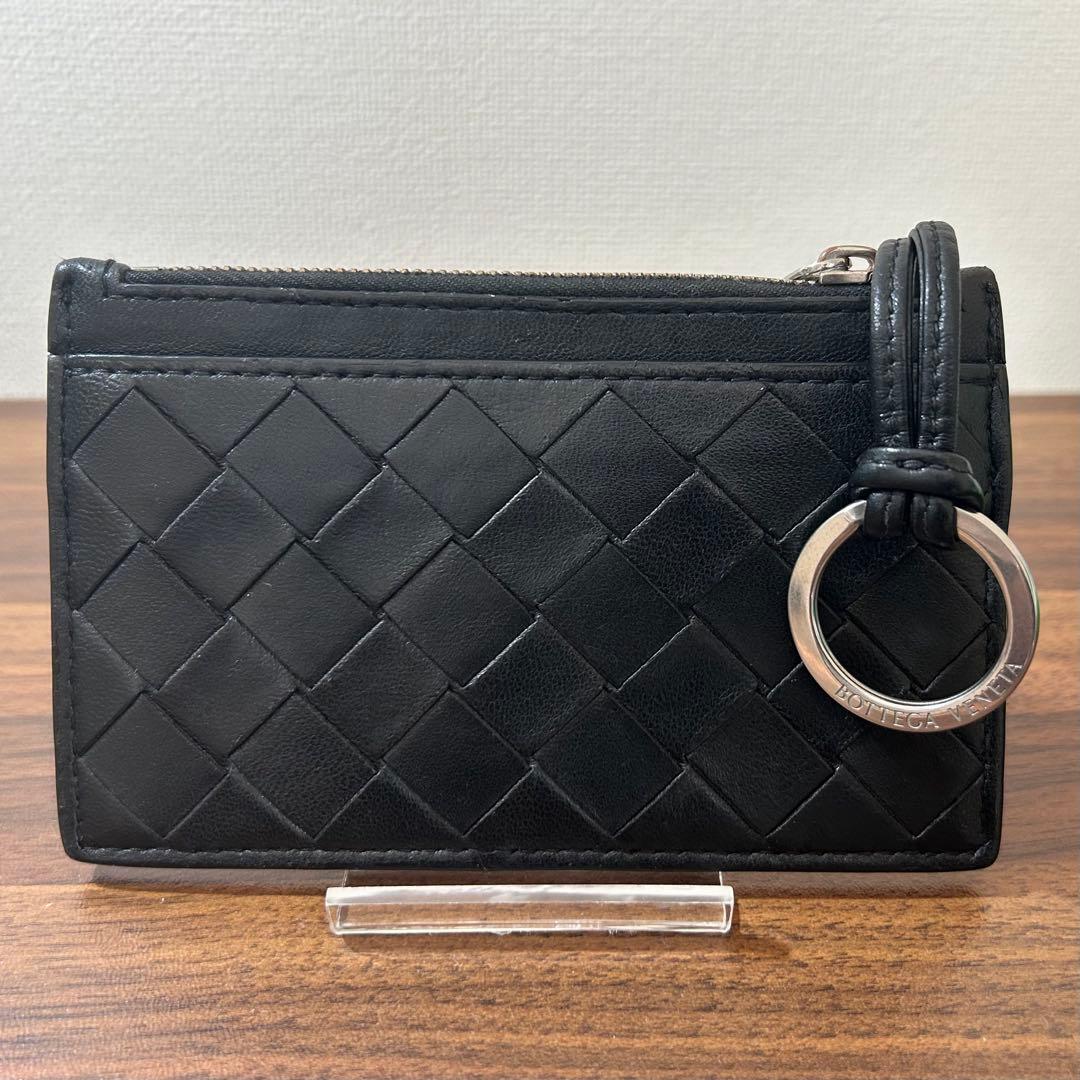 BOTTEGA VENETA ／ボッテガヴェネタ／ケース／ブラック