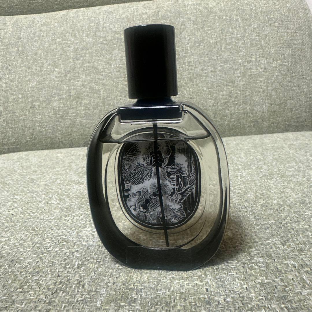 【美品】ディプティック　フルールドゥポー　75ml 外箱つき