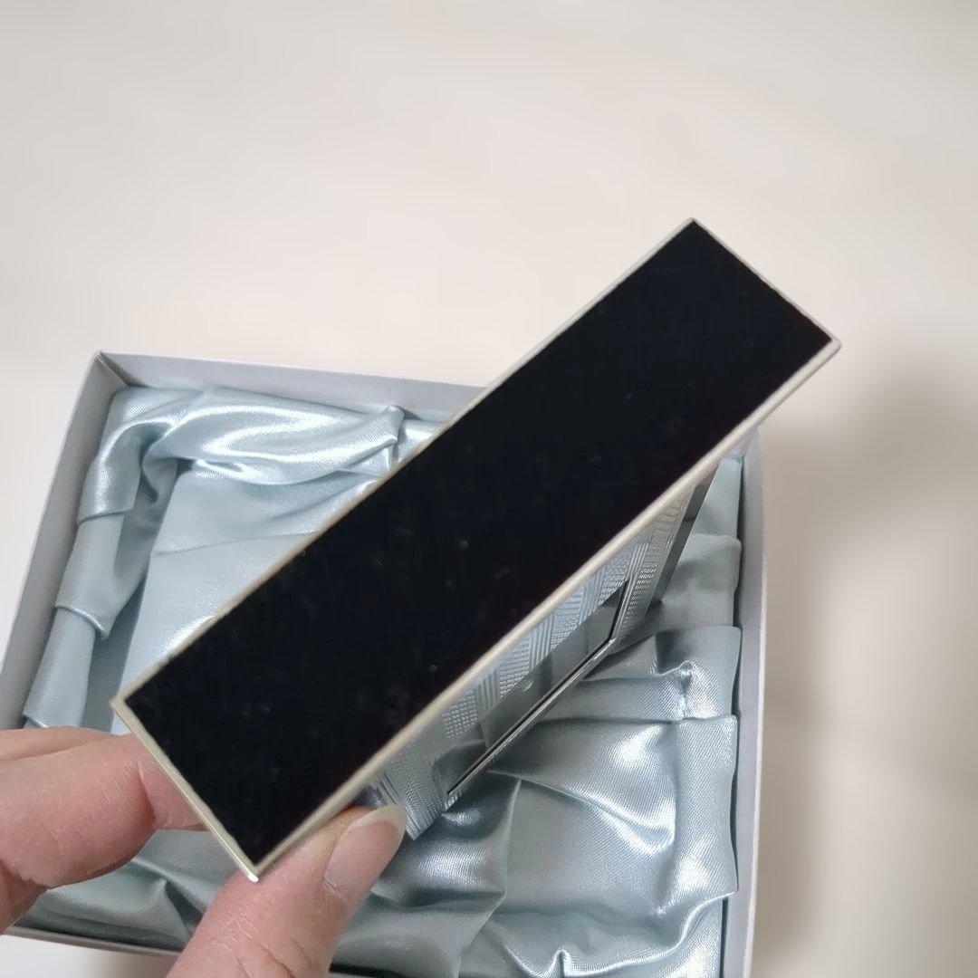 【新品未使用】WAKO 銀座和光 クロック 置時計 保証書付き MYS079K