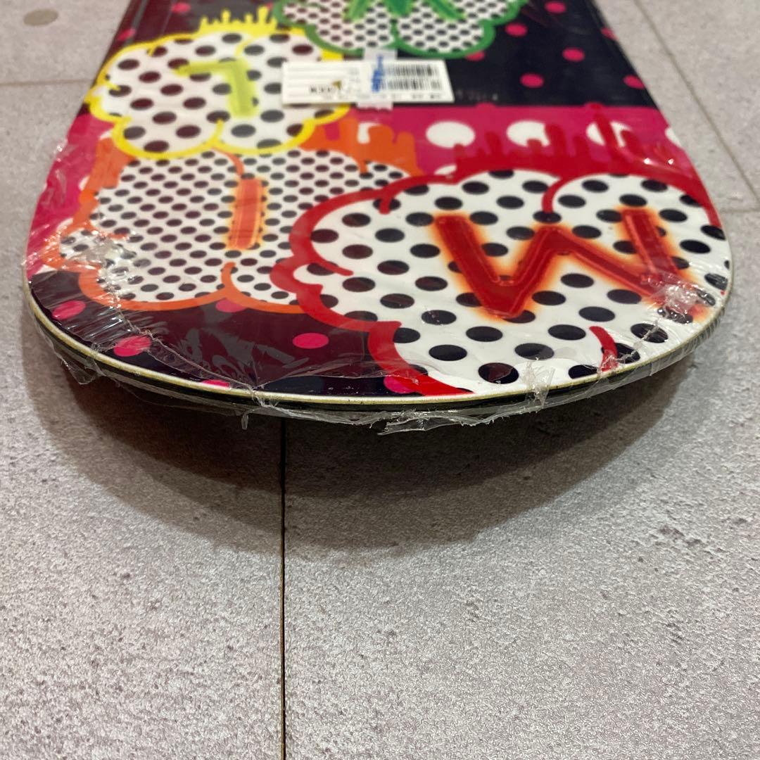 ★IGNIO ROCKER イグニオ　未使用品　スノーボード　板　キッズ　ボード