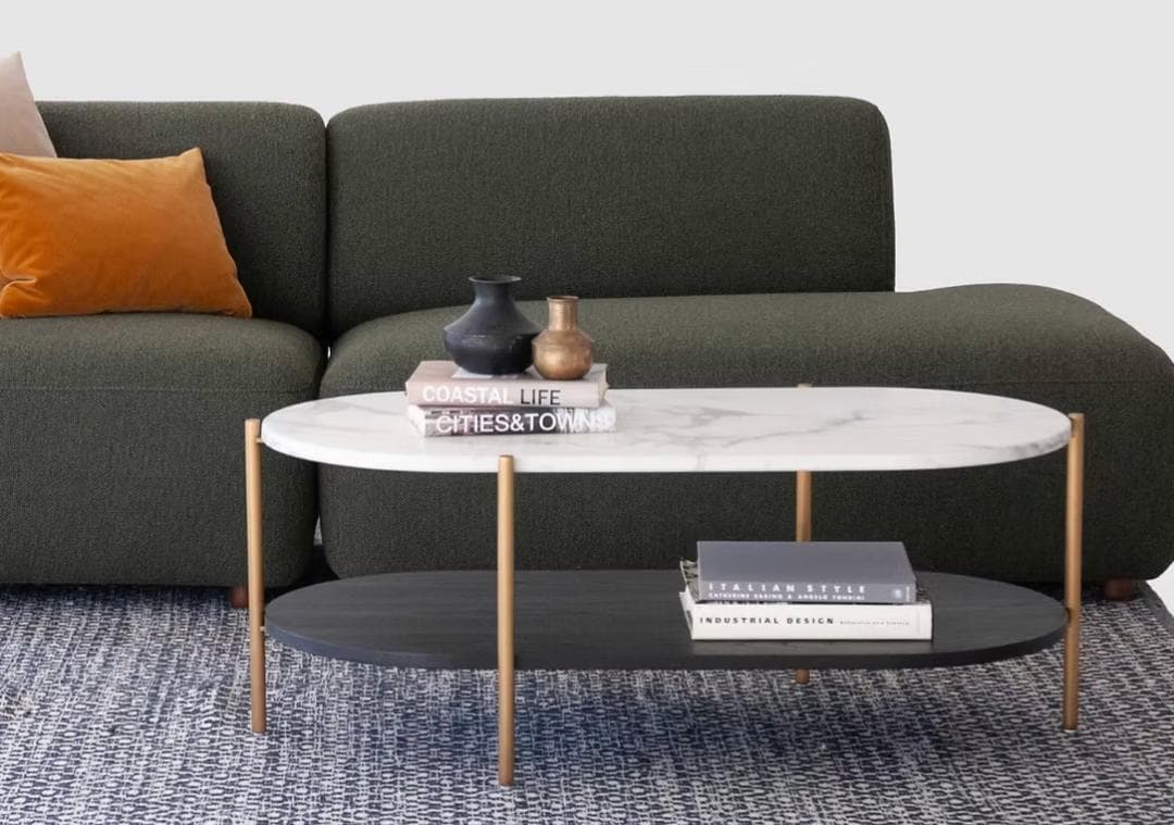 モデル展示未使用品 モーダエンカーサ Sketch ARENA リビングテーブル