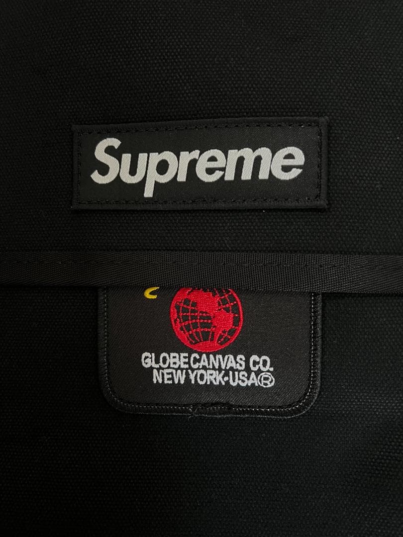 【新品】Supreme シュプリーム De Martini メッセンジャーバック