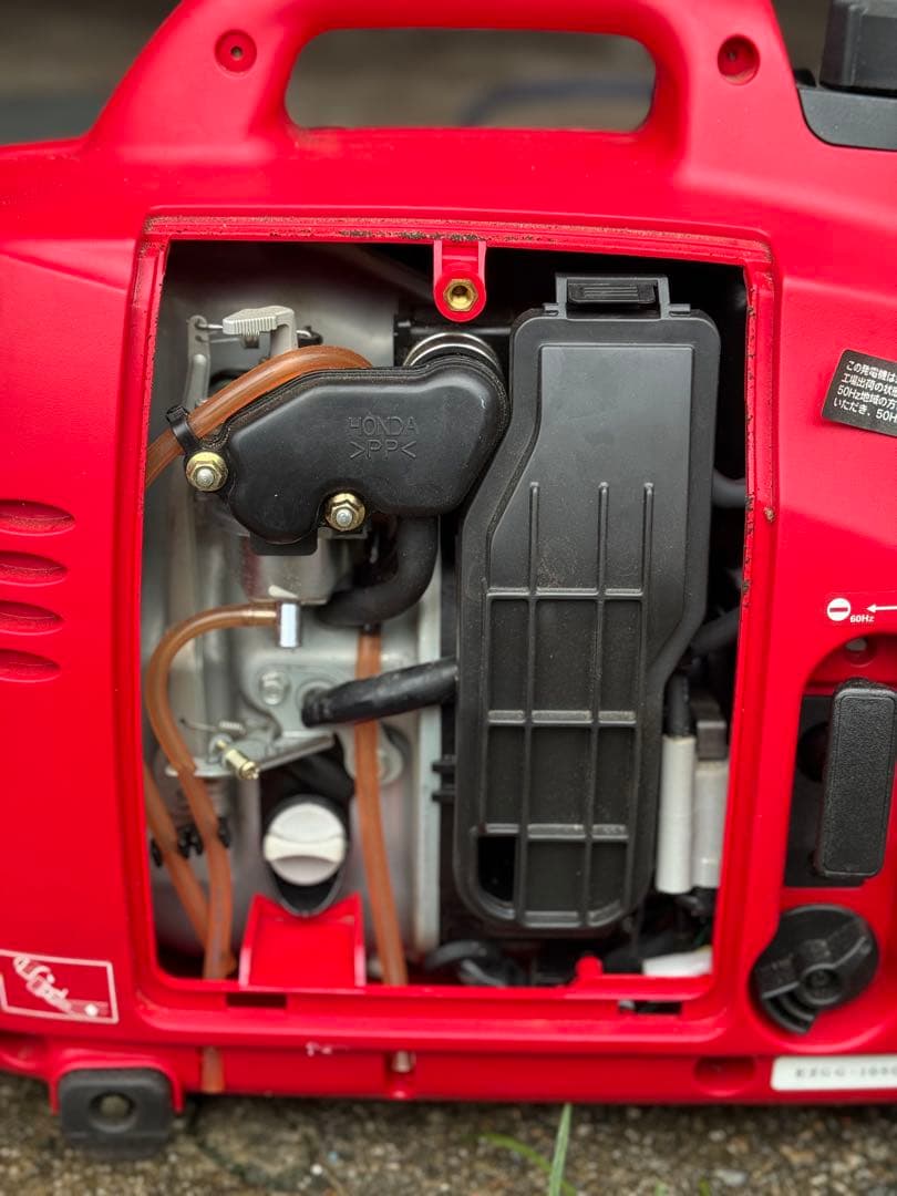 HONDA Holiday EX6H ポータブル 発電機　ホンダ