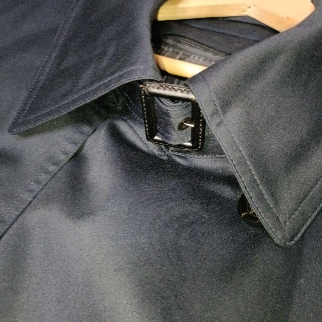 極美品■BURBERRY BLACK LABEL ライナー付 トレンチコート