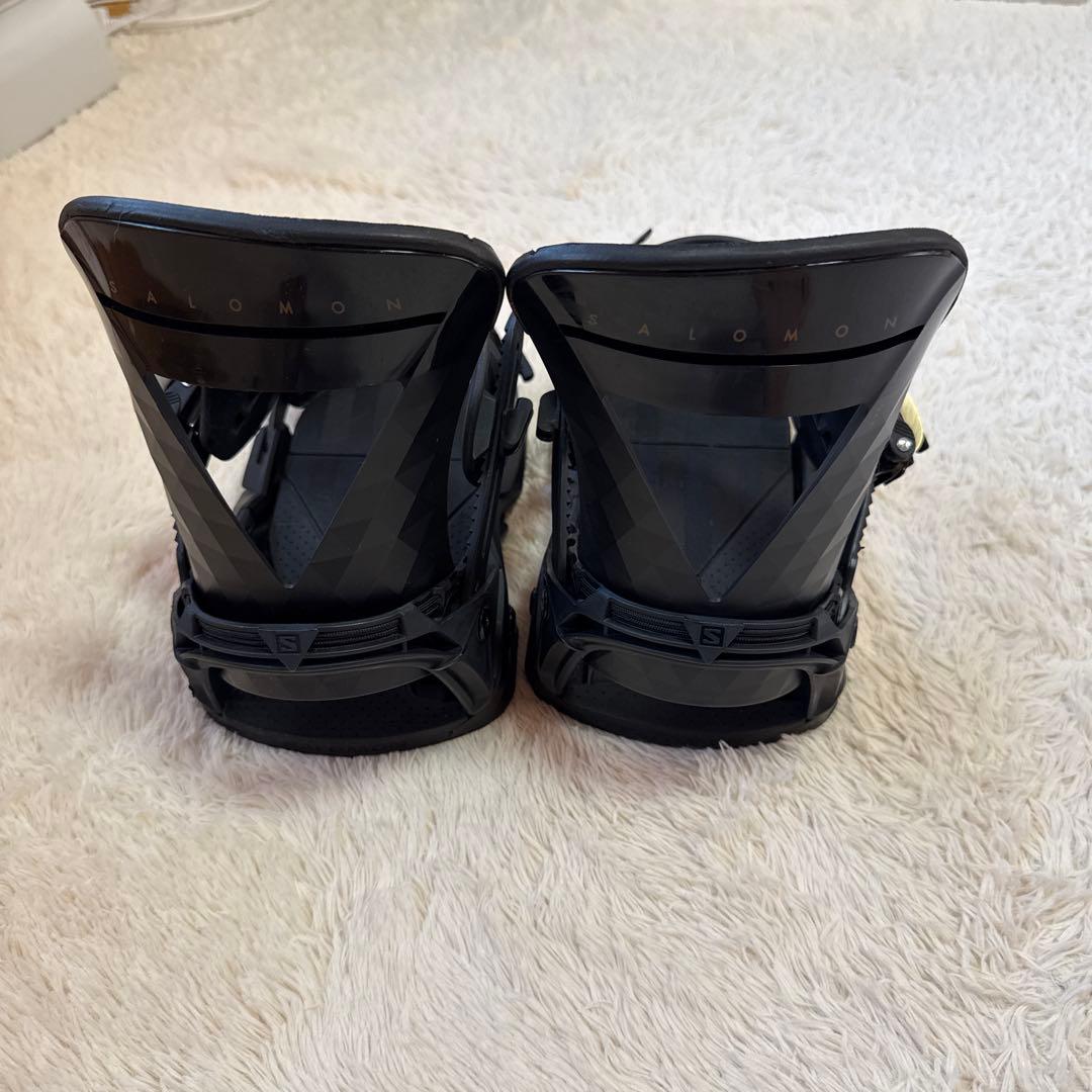 22-23 SALOMON MIRAGE サロモン ミラージュ ビンディングS