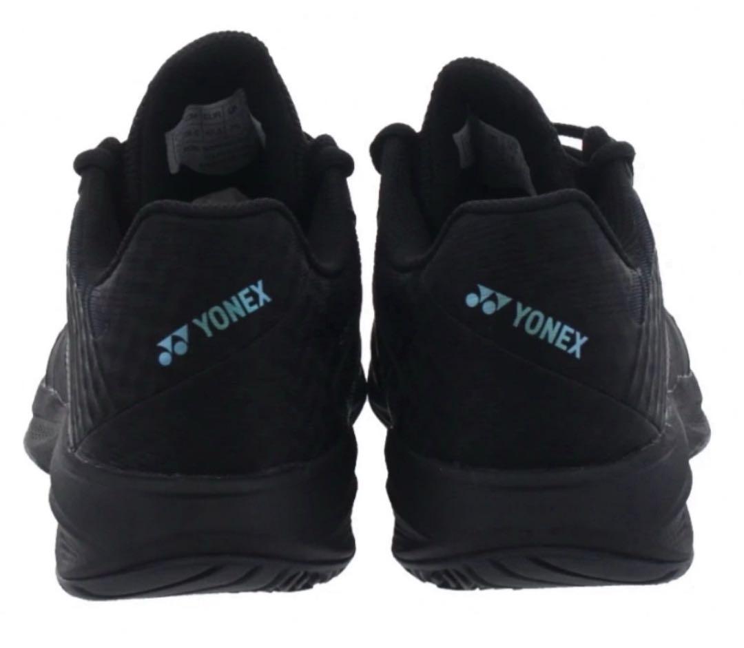 YONEXテニスシューズ クレー・砂入人工芝用 4E wide 007 25.0