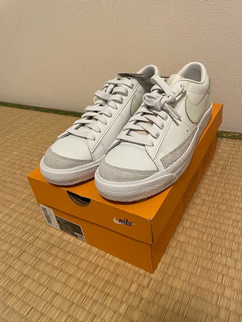 靴 Nike Blazer Low '77 Vintage