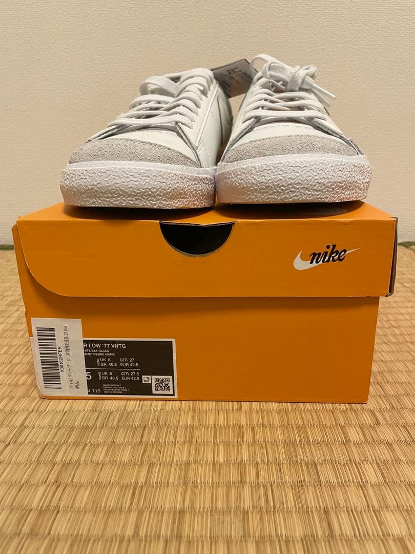 靴 Nike Blazer Low '77 Vintage
