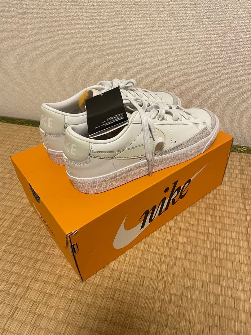 靴 Nike Blazer Low '77 Vintage