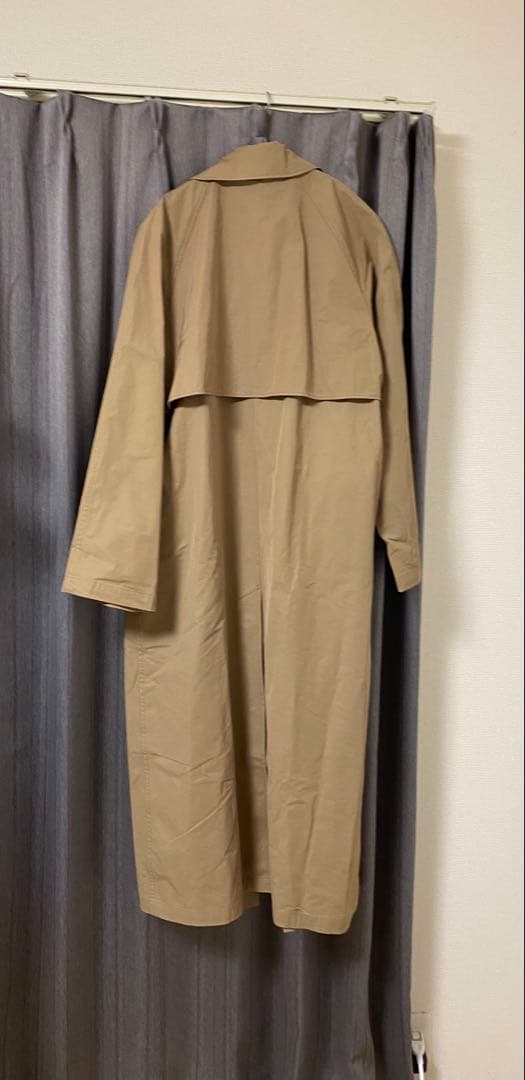 希少 新品未使用 EVERYDAY I LIKE Nonchalant コート