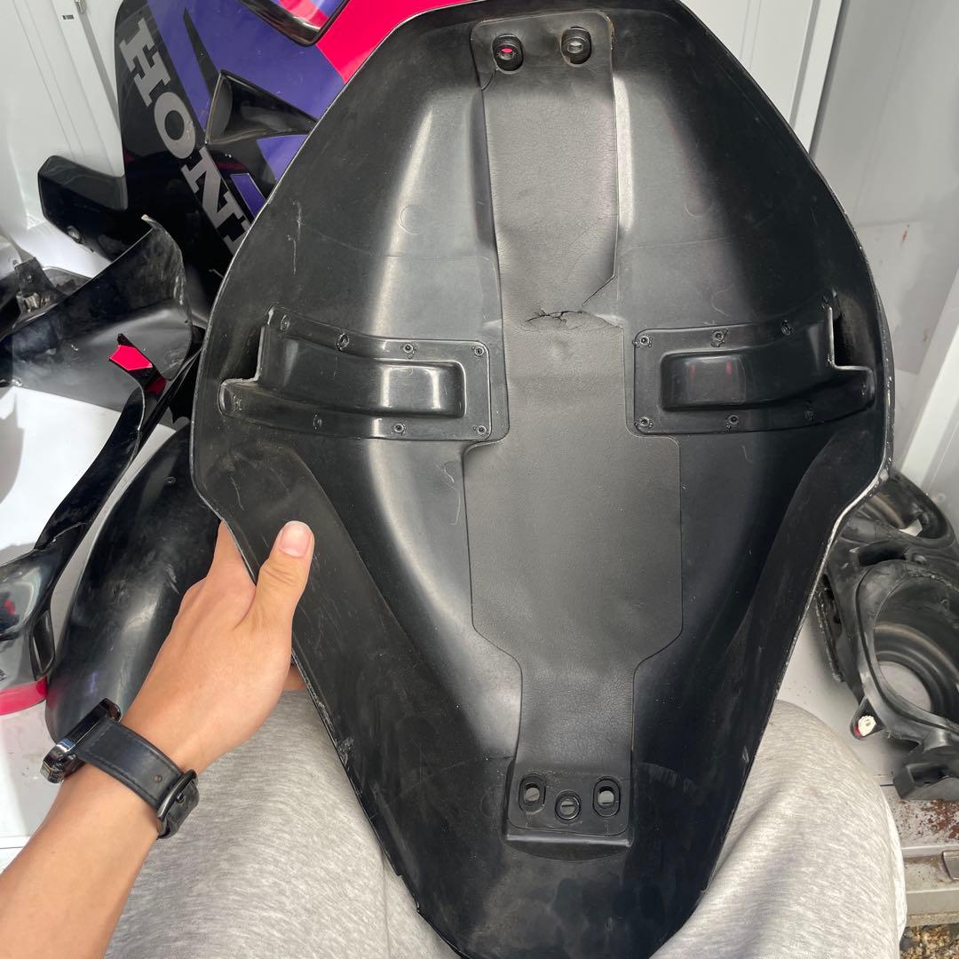 ns1後期純正カウルセット